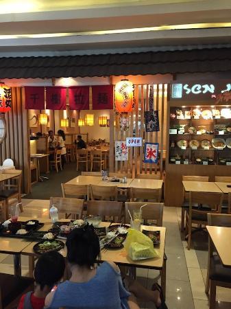 Sen Ju Ramen